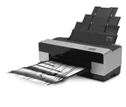 Consommables pour imprimante grand format Epson Stylus Pro 4000, 4400, 4800