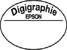 Digigraphie Epson